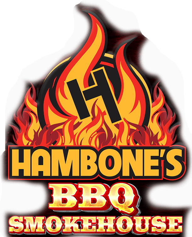 Big Logo of Hambones BBQ Smokehouse